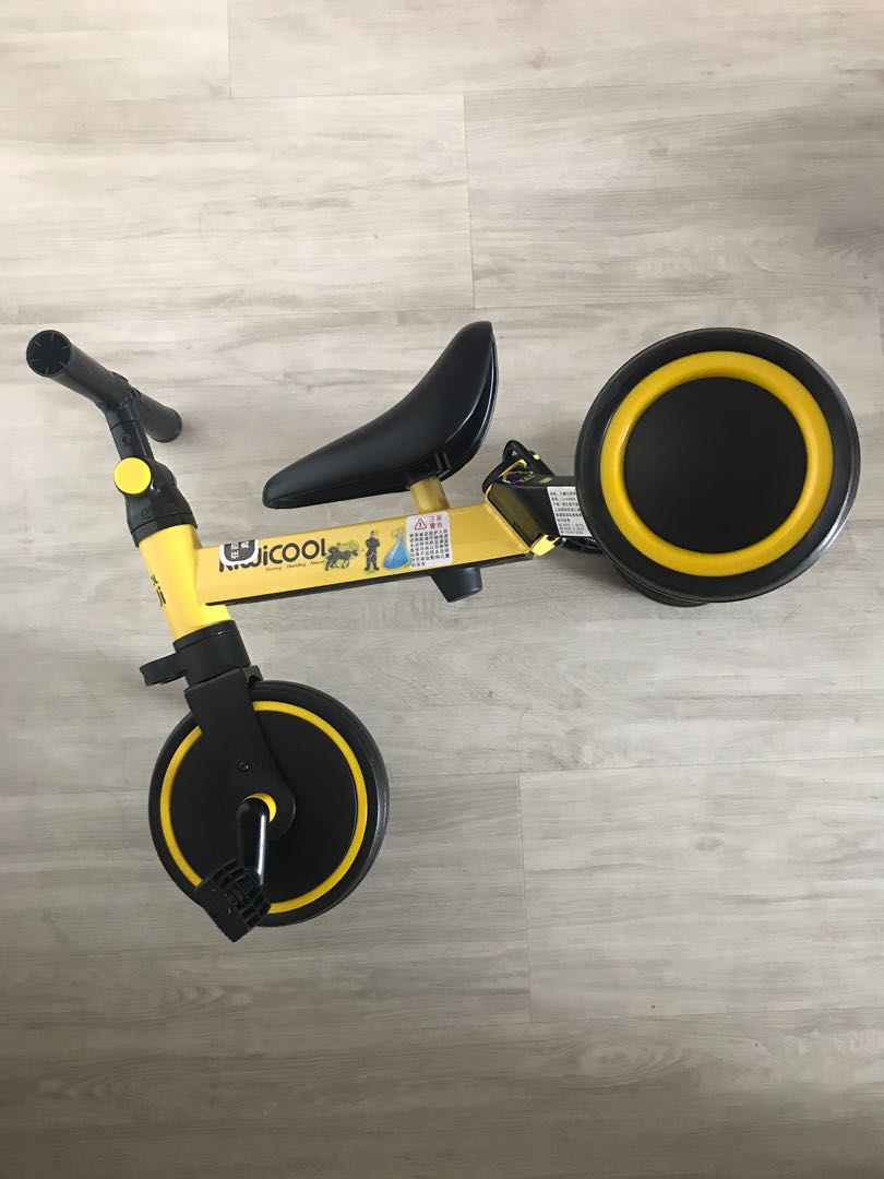 Kiwi Cool Kids Tricycle / Balance 