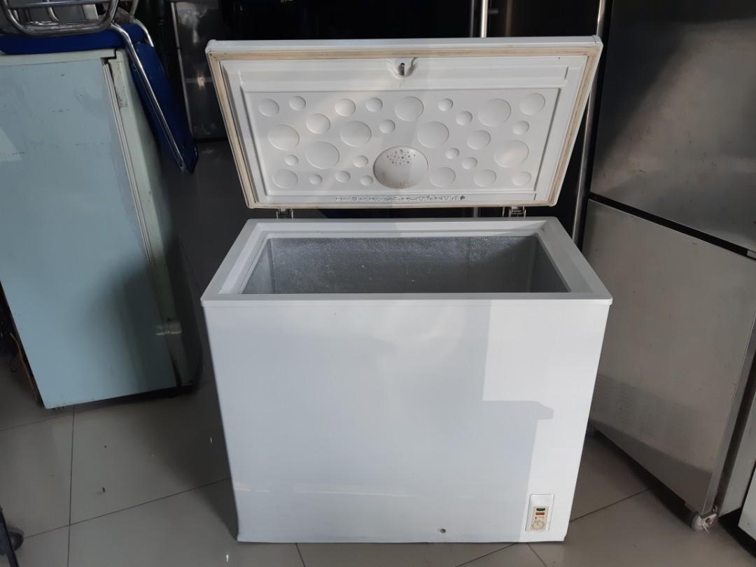 Freezer box haier outlet