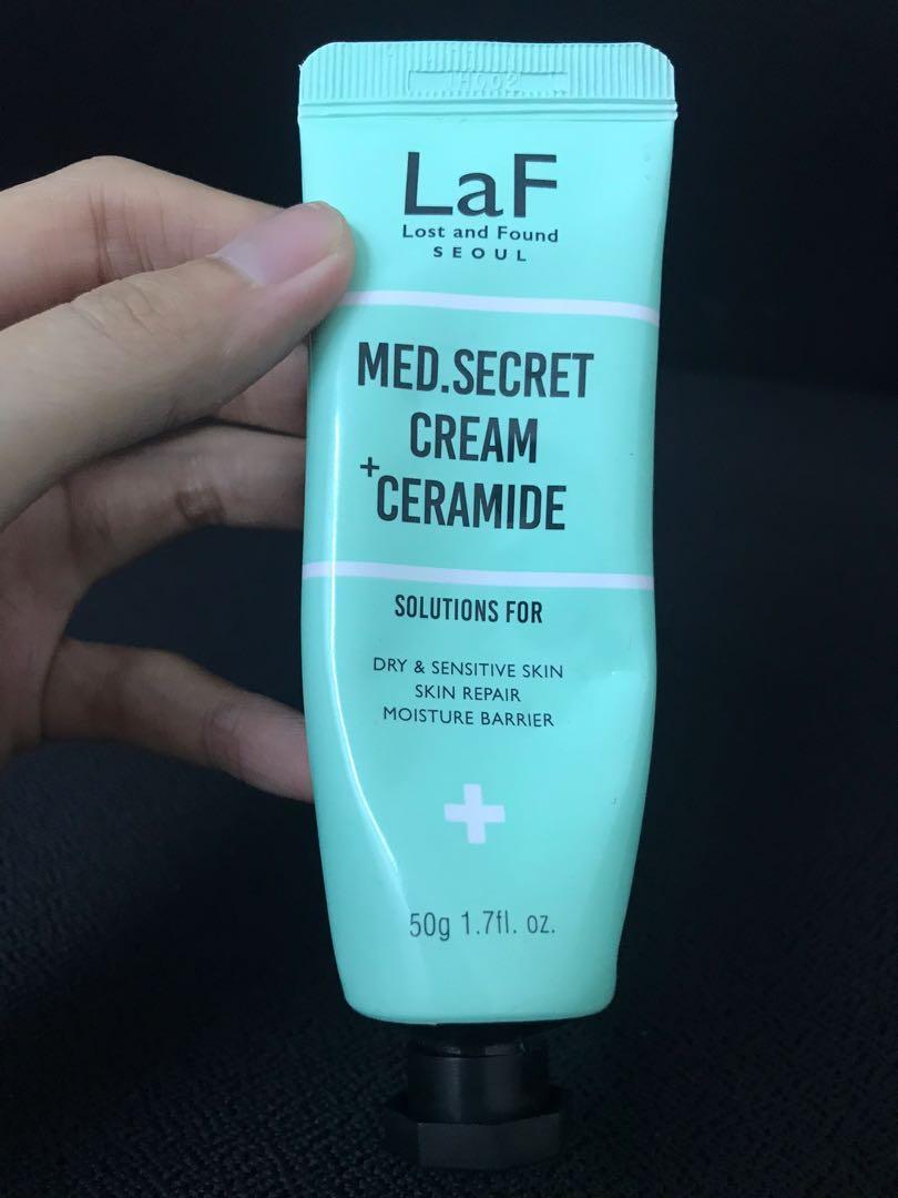 laf moisturizer