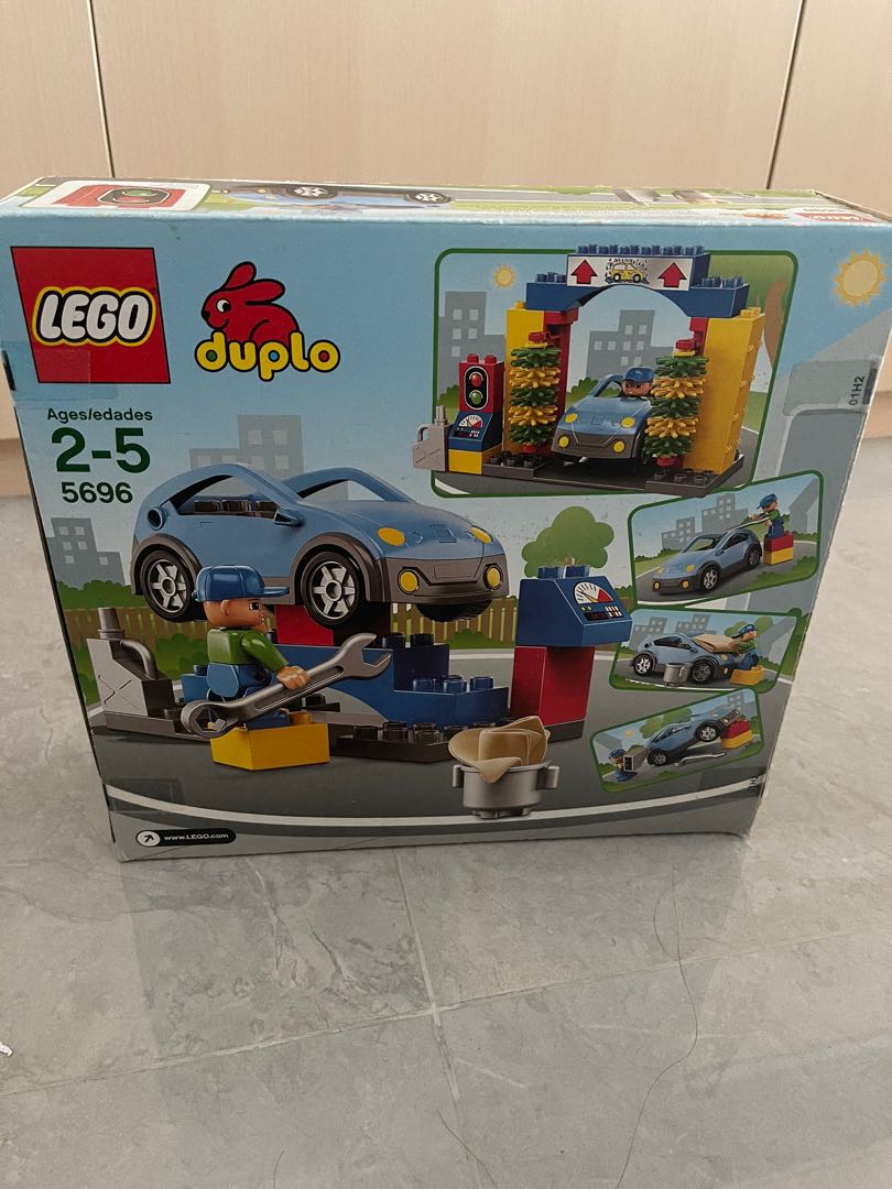 duplo car wash