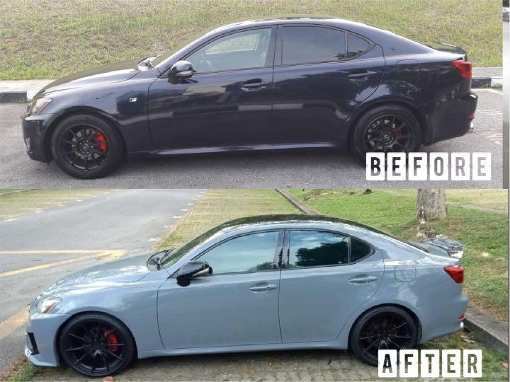 lexus is250 door panel replacement