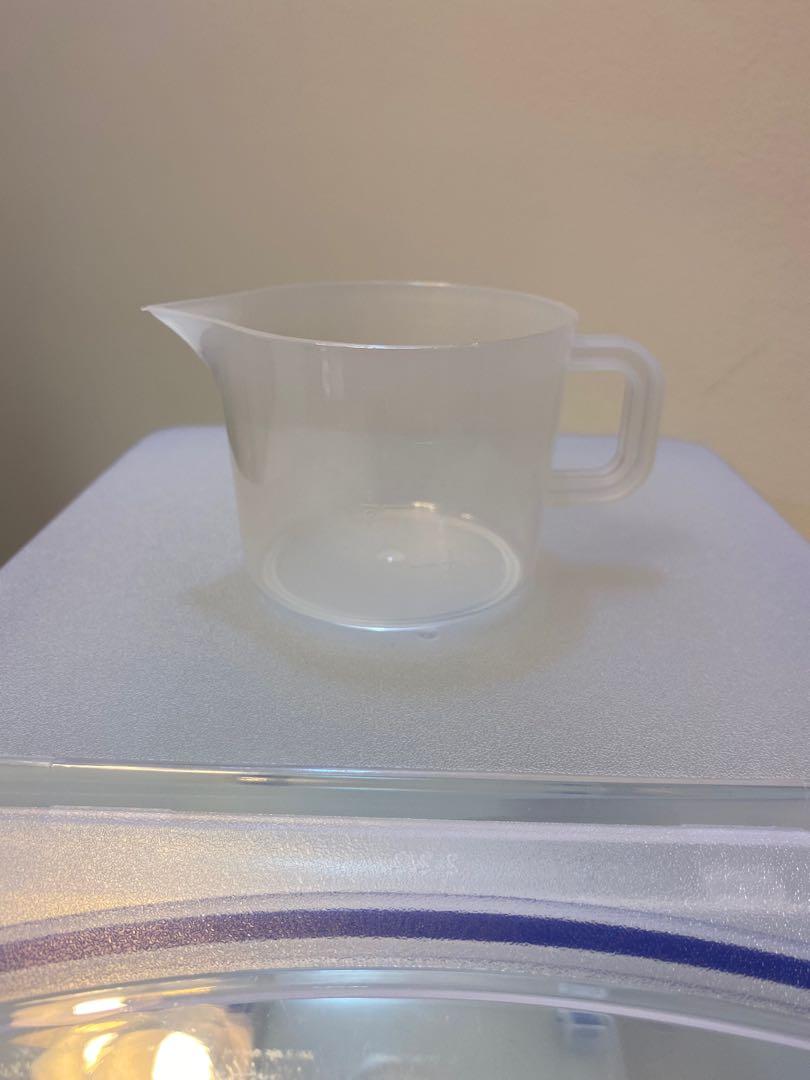 Lock & Lock Classic Rice Case/Bin/Storage 12L With Cup (HPL510