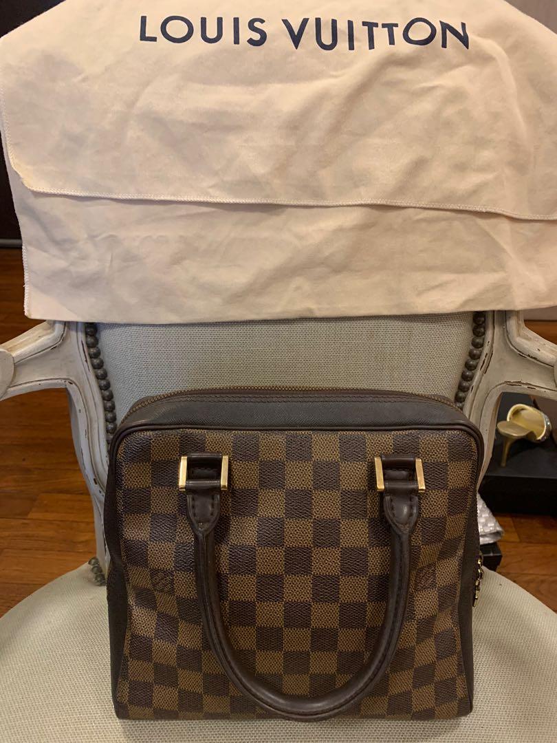 Damier Ebene Triana Brown GHW