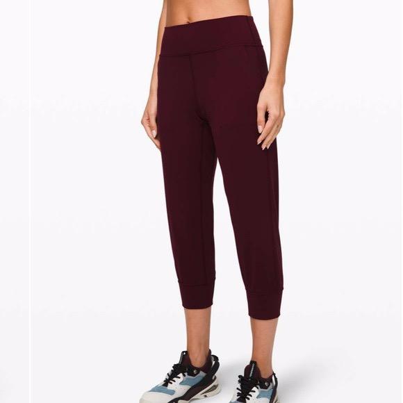 Align jogger crop 23 online