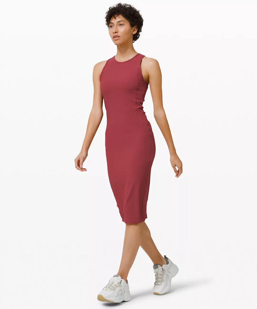 Lululemon brunch and back dress US6 