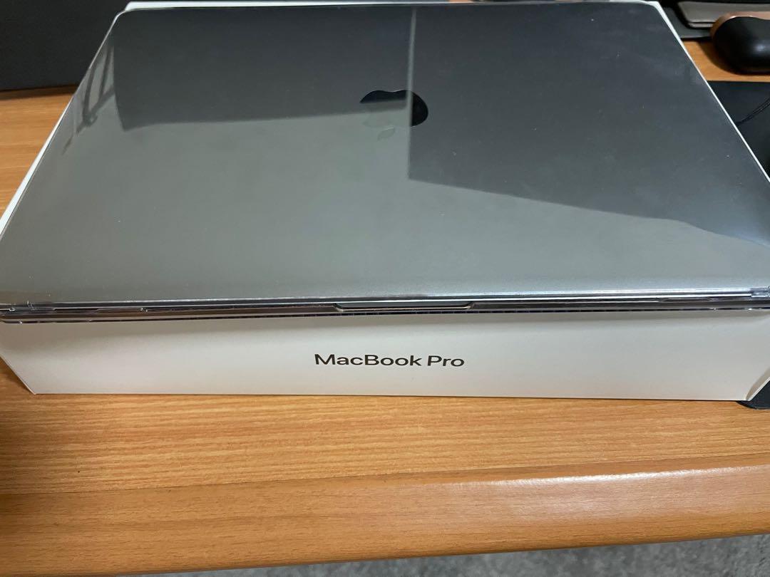 M1 MacBook Pro  13インチ スペースグレイ