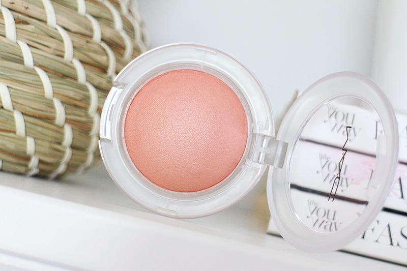 mac blush so natural