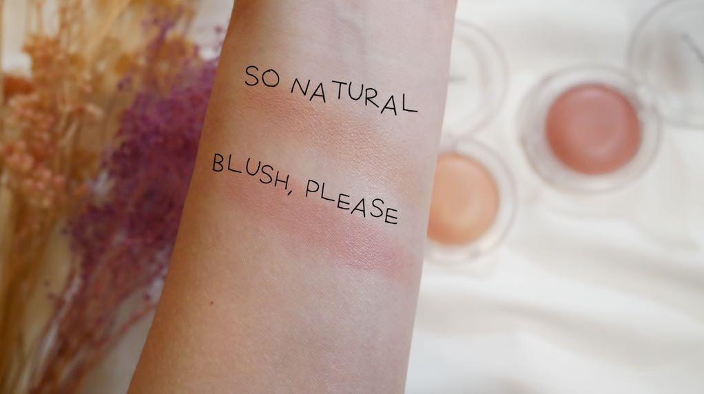 Mac Glow Play Blush So Natural Beauty Personal Care Face Makeup On Carousell