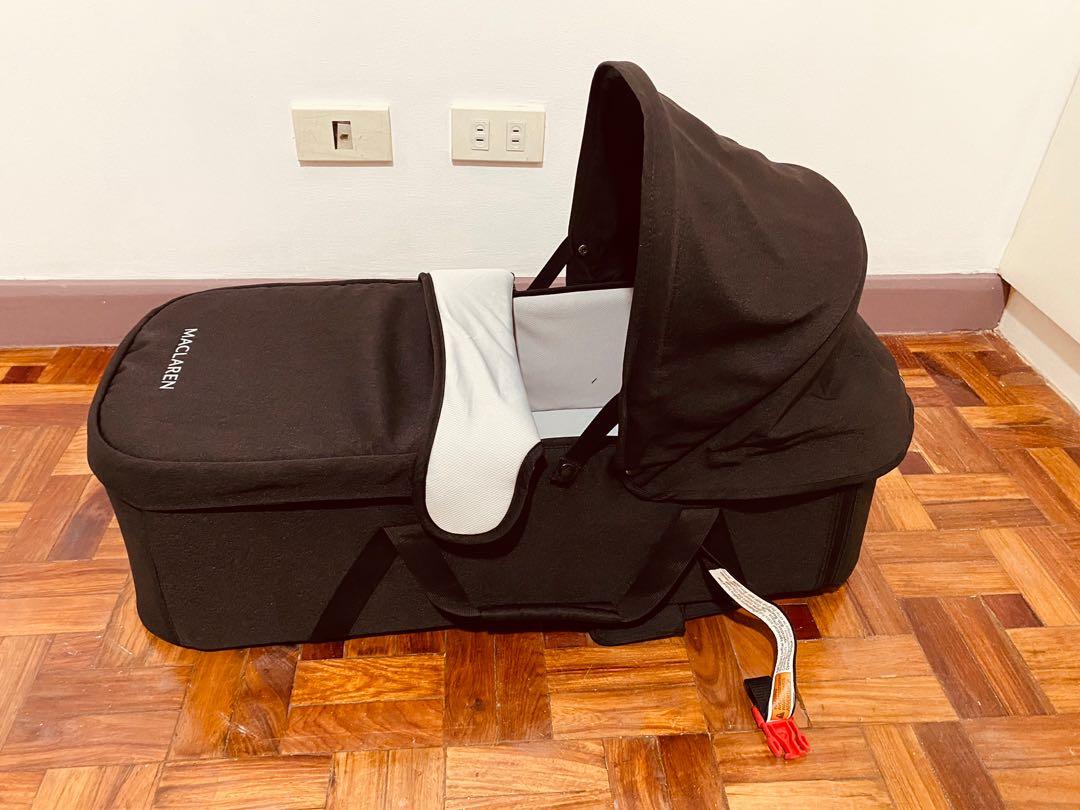 Maclaren quest hot sale carrycot
