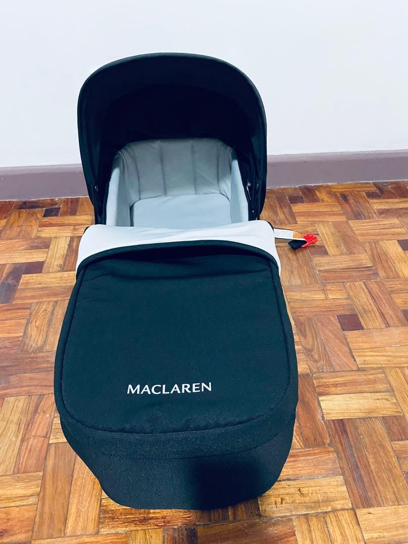 Maclaren techno hot sale xt carrycot