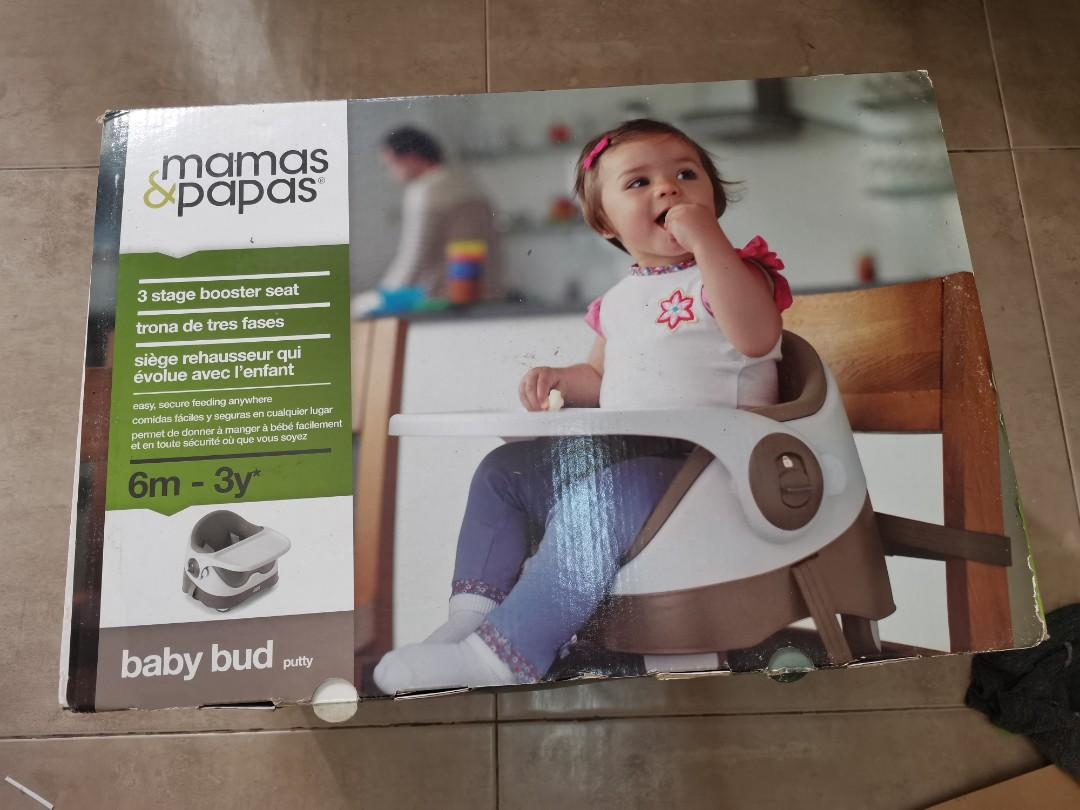 Mamas and papas clearance baby bud seat