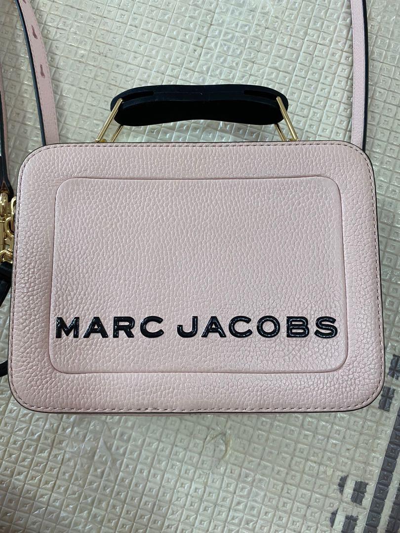 Marc jacobs the mini box bag sale