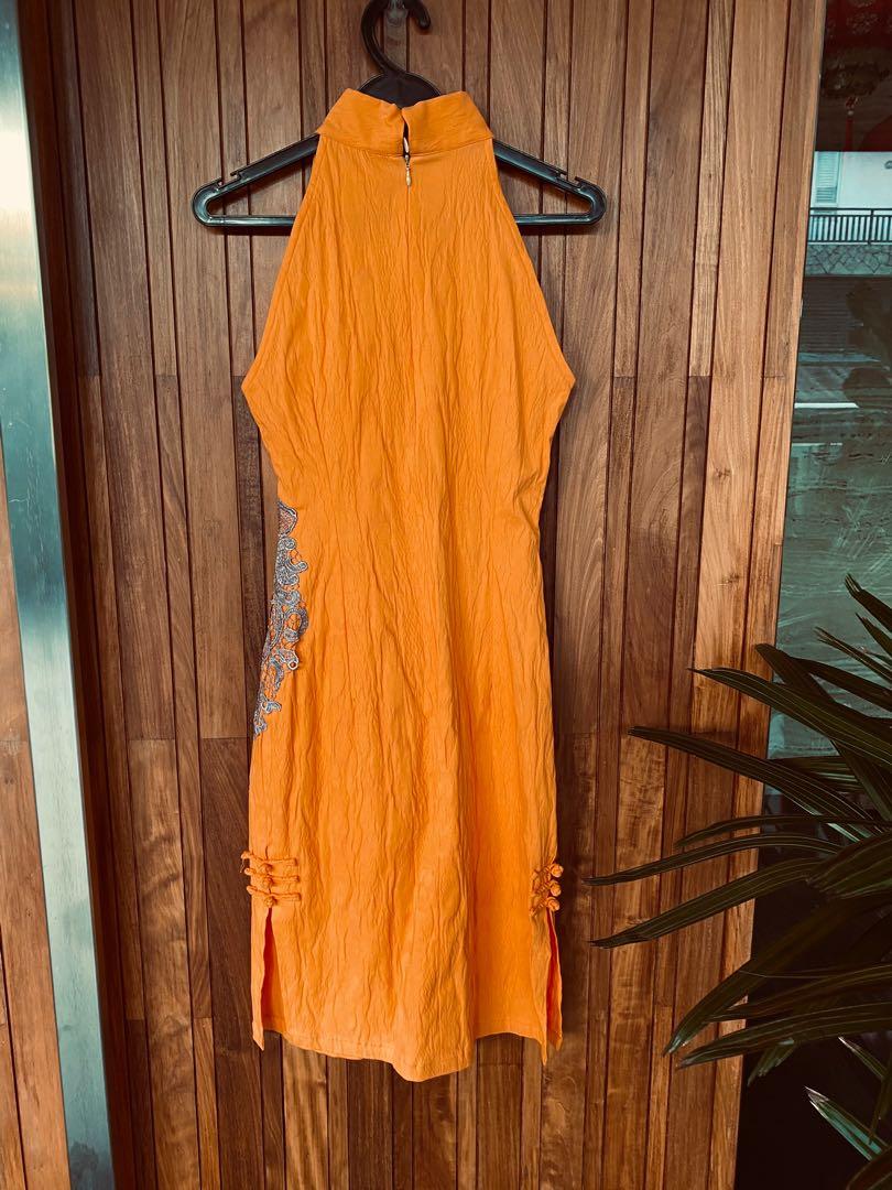 Mazzario cheongsam clearance price