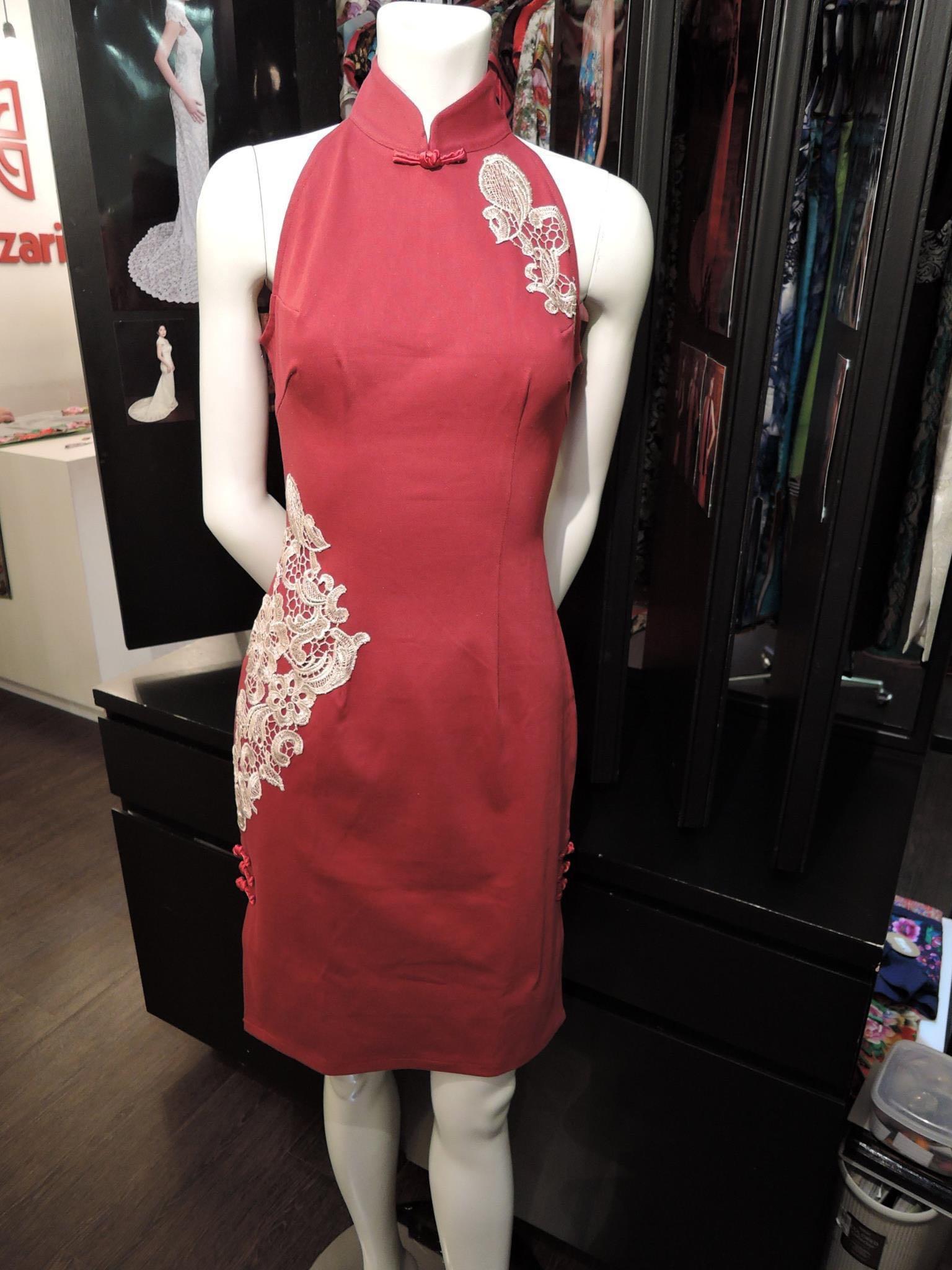 Mazzario shop cheongsam price