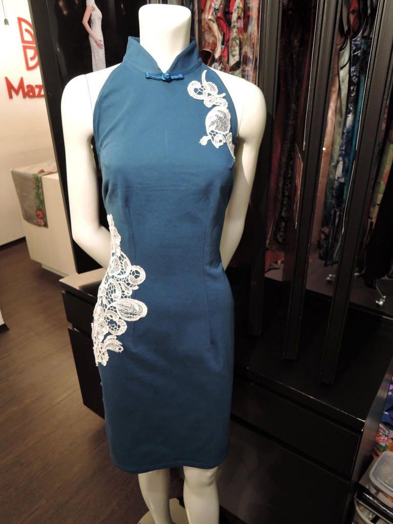 Mazzario shop cheongsam price