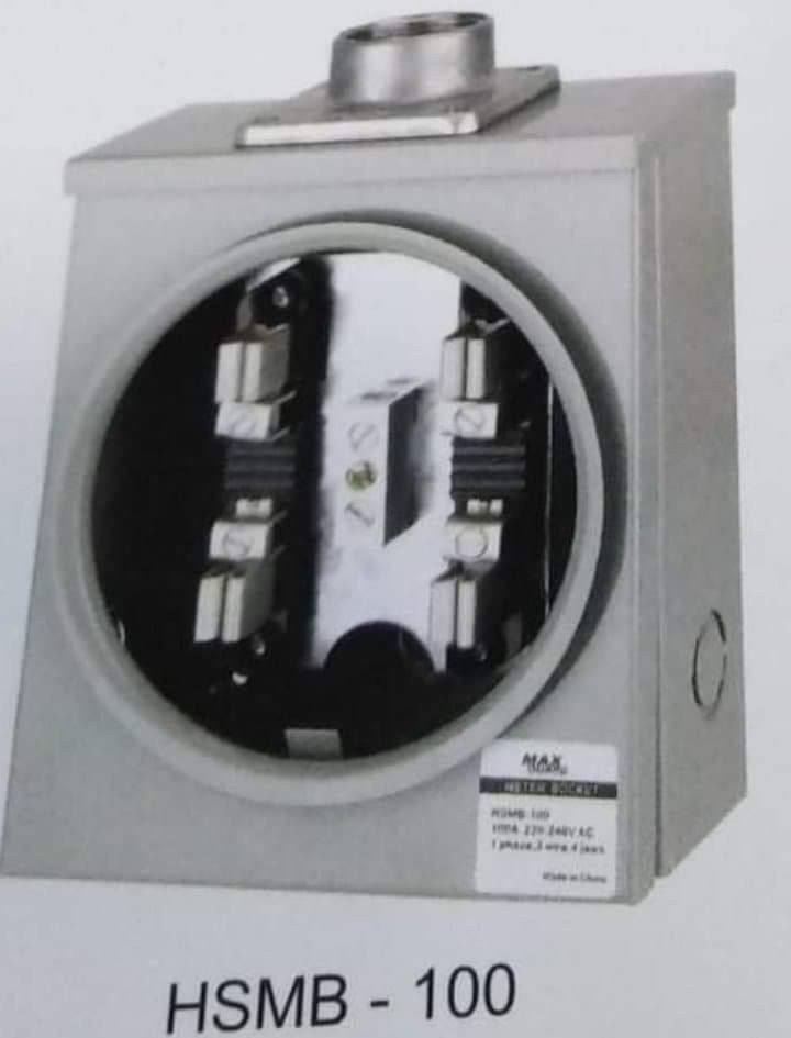 Meter base square, Commercial & Industrial, Construction & Building ...
