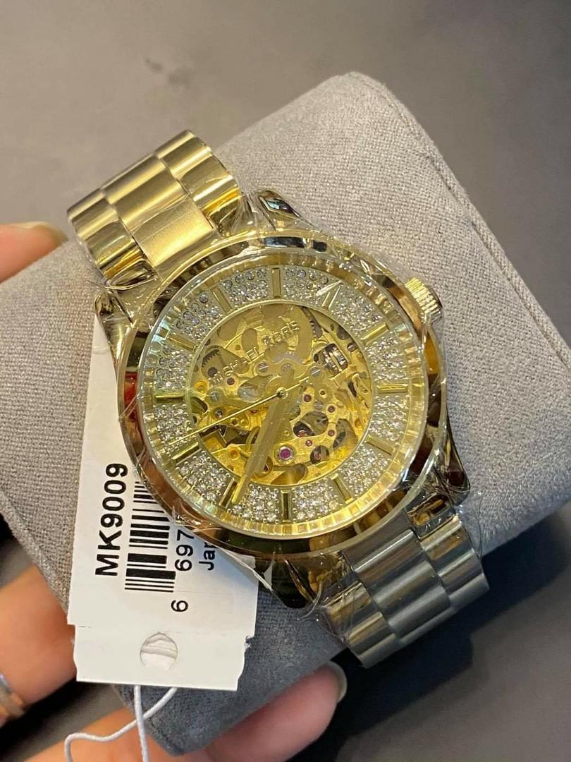 Mk automatic watch price new arrivals