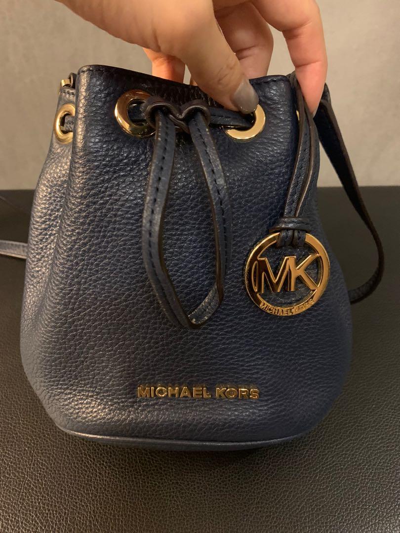 Michael Kors Mini Bucket Bag, 名牌, 袋 