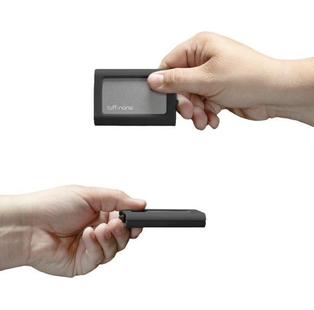 Mini Computer Hard Drive Mini portable hard disk 512GB, Computers & Tech, Parts & Accessories ...