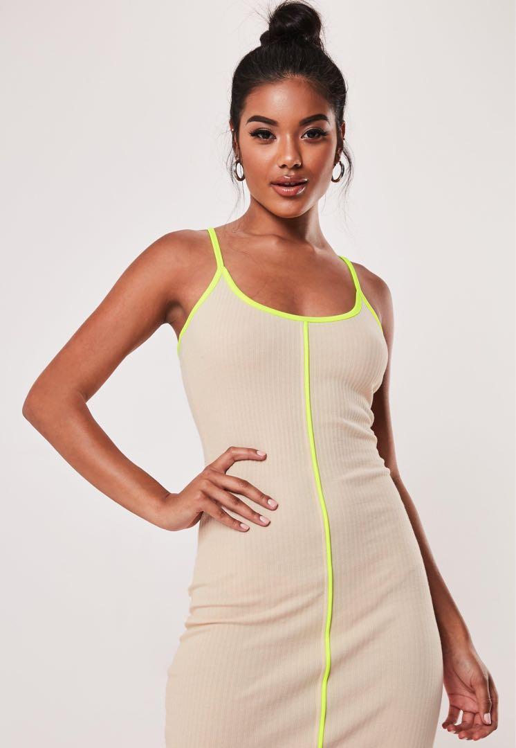 Missguided neon dress shop