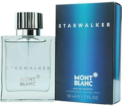 perfume montblanc starwalker
