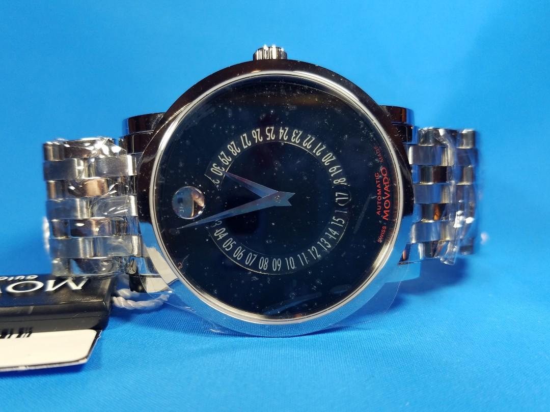 MOVADO Red Label Automatic