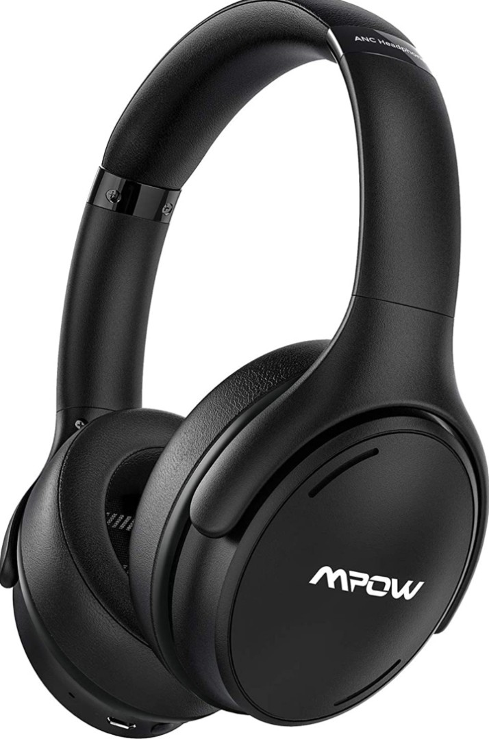 Mpow hybrid noise cancelling headphones shop