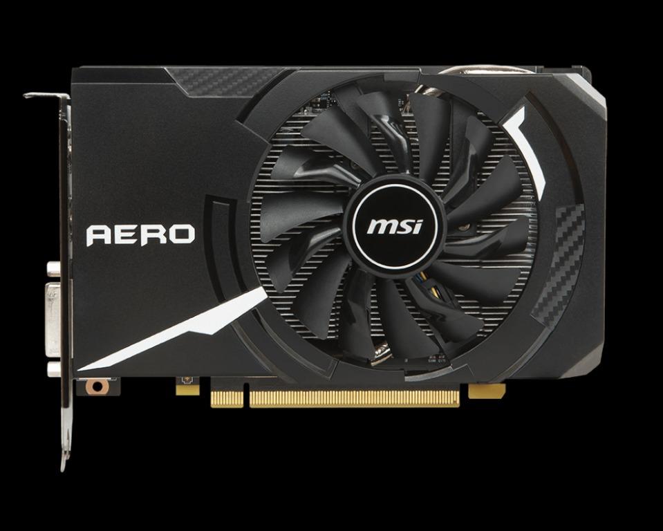 Msi aero itx hotsell 1060