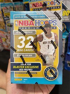 Nba Hoops Premium Nba Cards Box