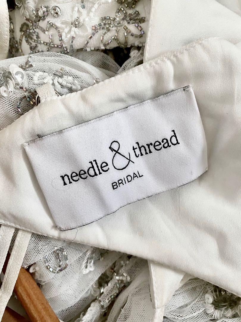 Needle and deals thread astral