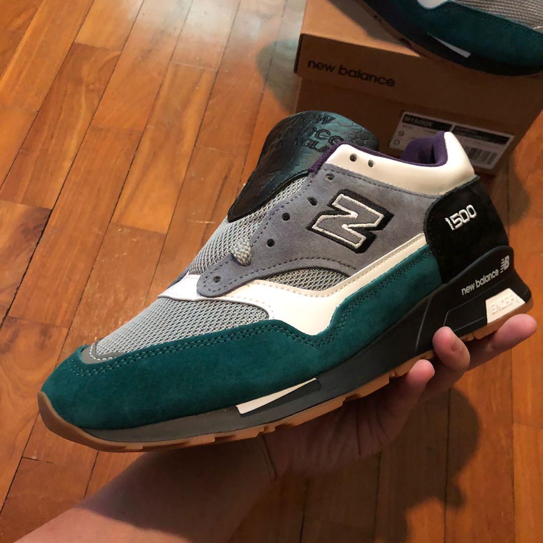 New balance discount sample lab 1500