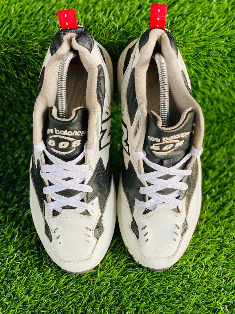 New Balance 608 Men s Fashion Footwear Sneakers on Carousell