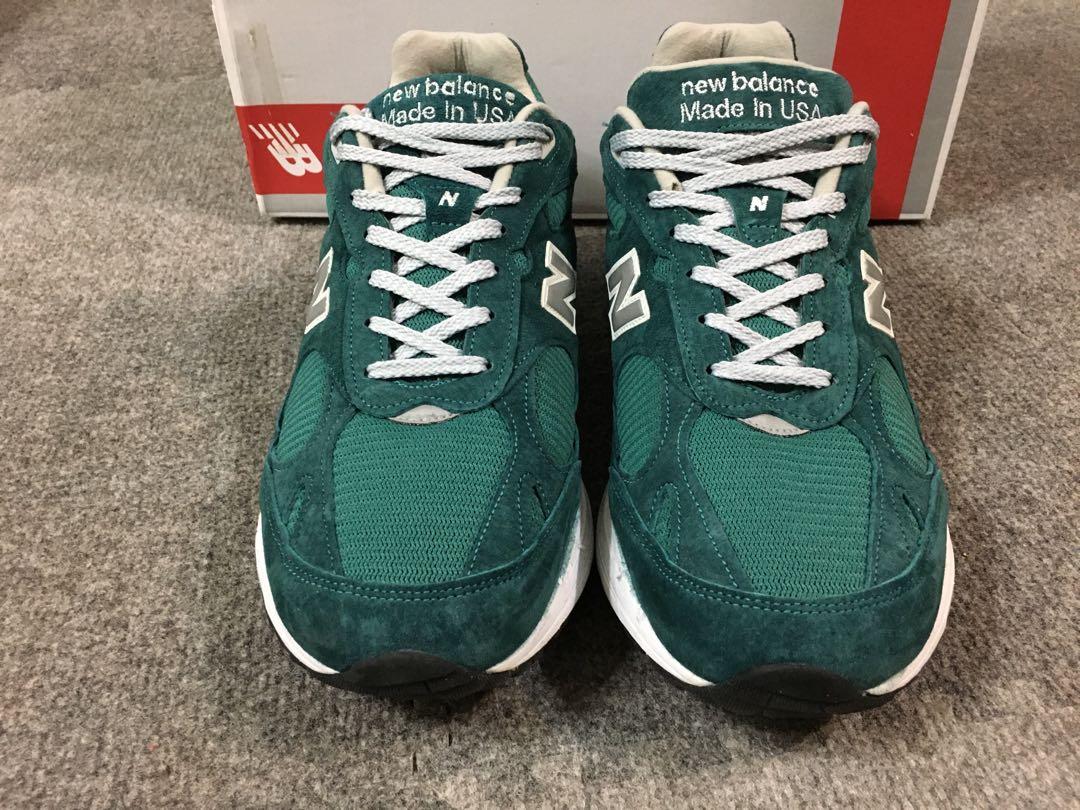 New Balance US993GR US11, 男裝, 鞋, 波鞋- Carousell