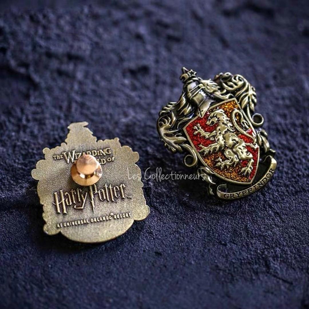 Harry potter brooch pin deals
