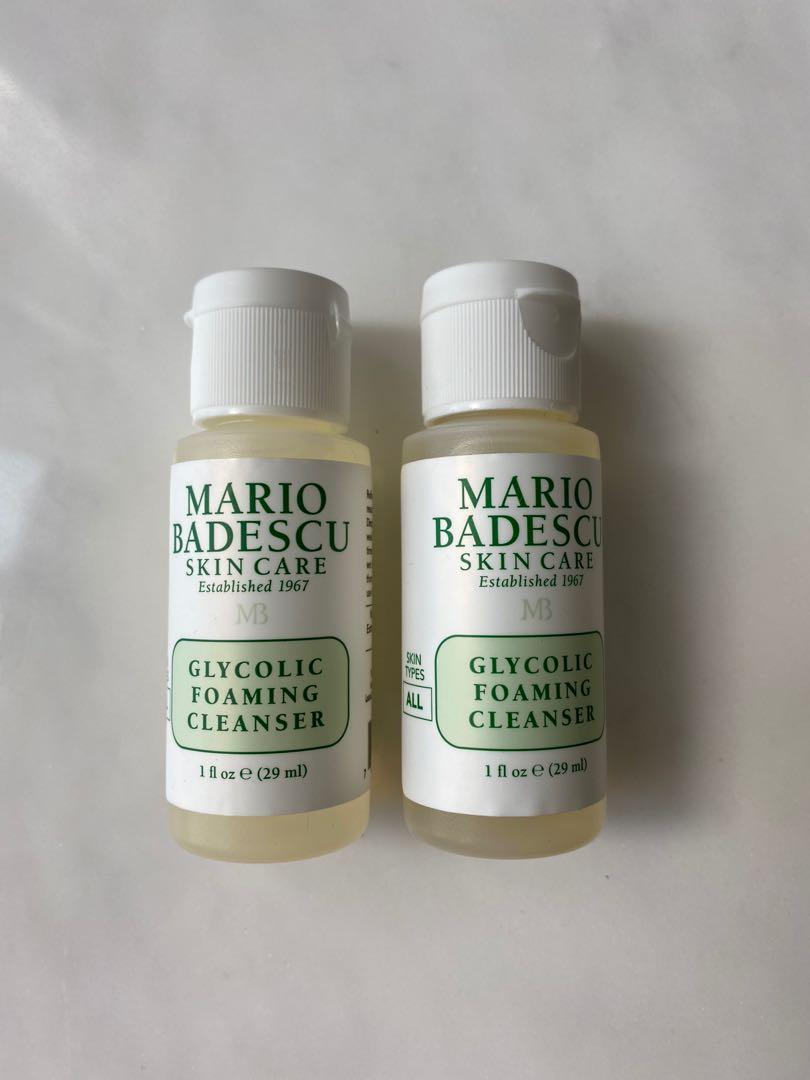 New Mario Badescu Face Wash Health Beauty Face Skin Care On Carousell