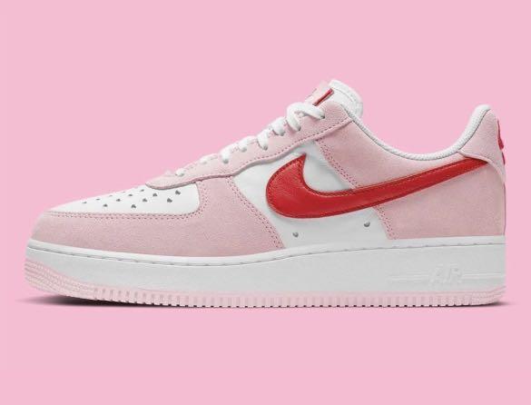 Nike Air Force 1 Valentine's Day, Men's