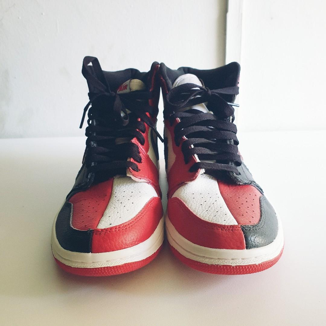 kasut aj1 original