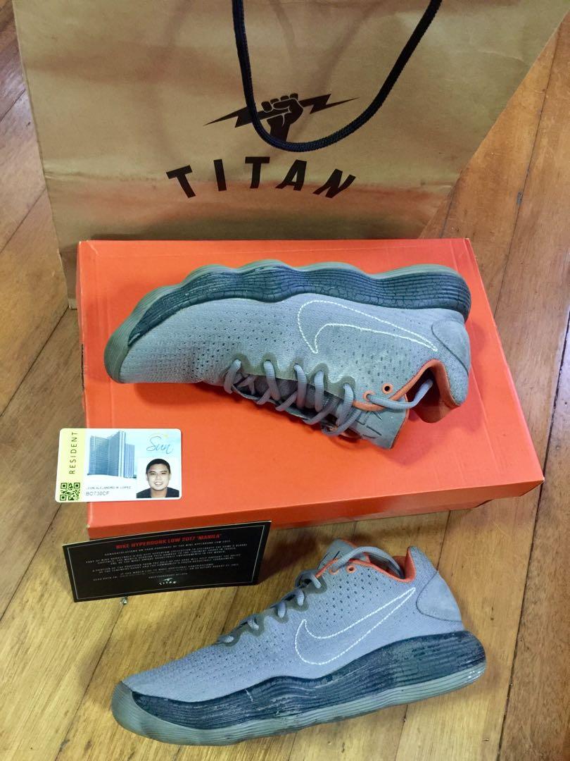 Nike Hyperdunk Low Philippines RARE