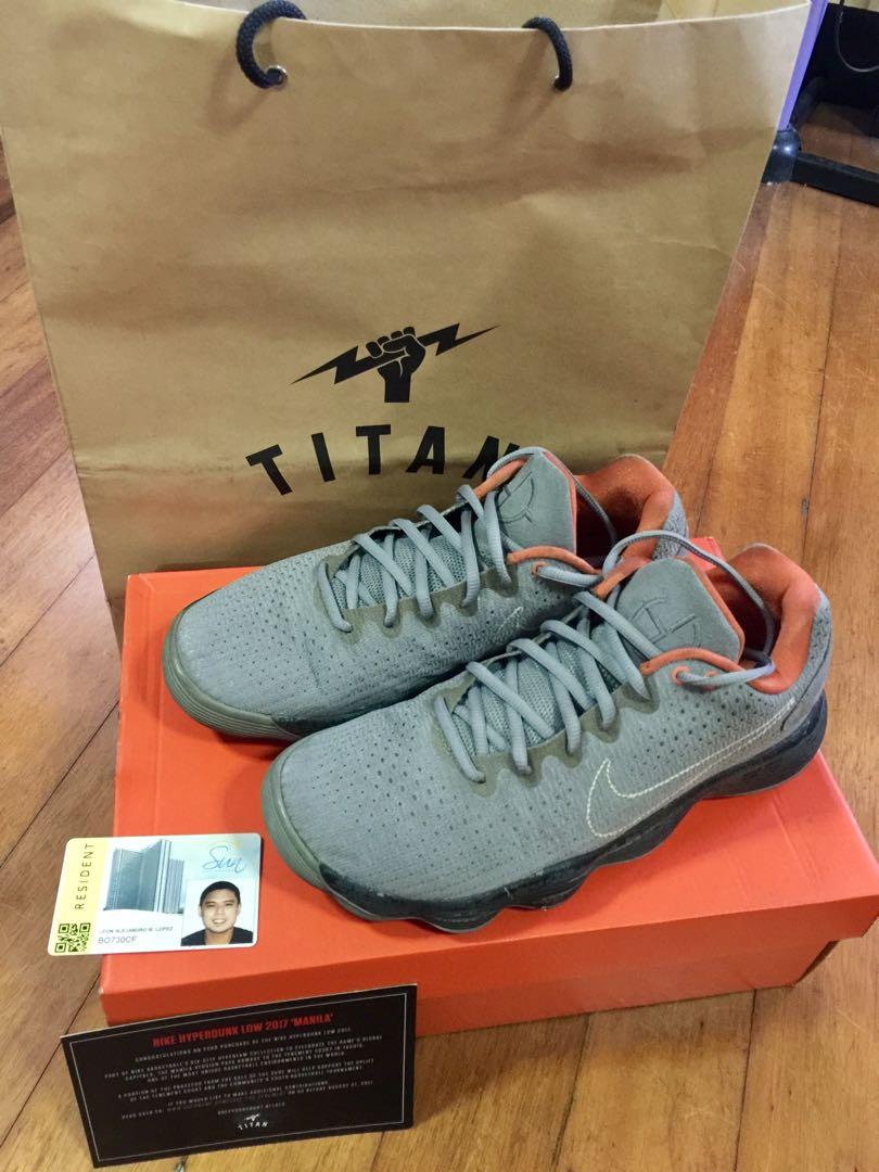 Hyperdunk 2017 low manila cheap