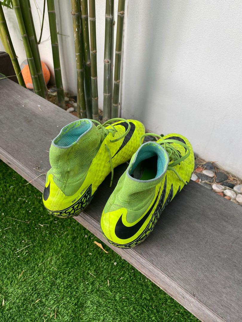Nike Hypervenom 2 FG Sports Equipment Sports Games Racket