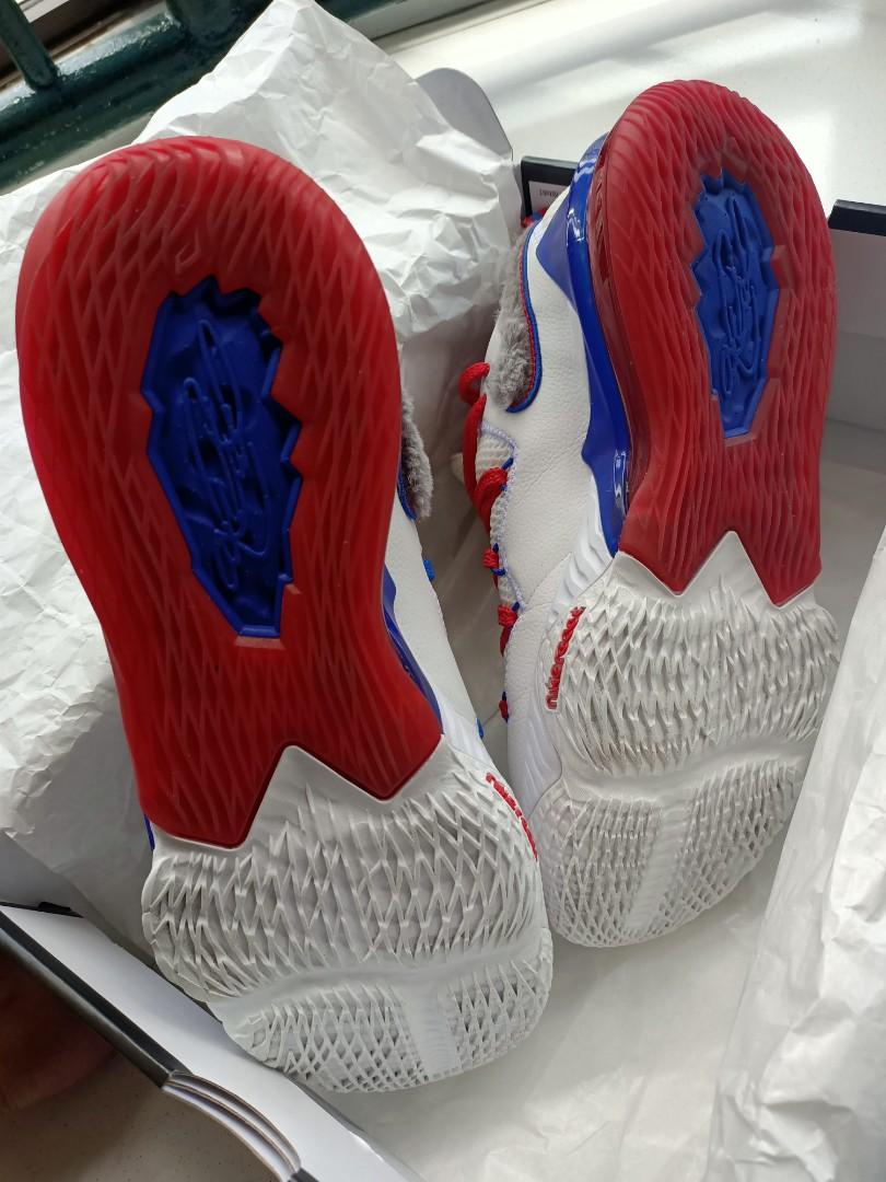 looney tunes lebron 17