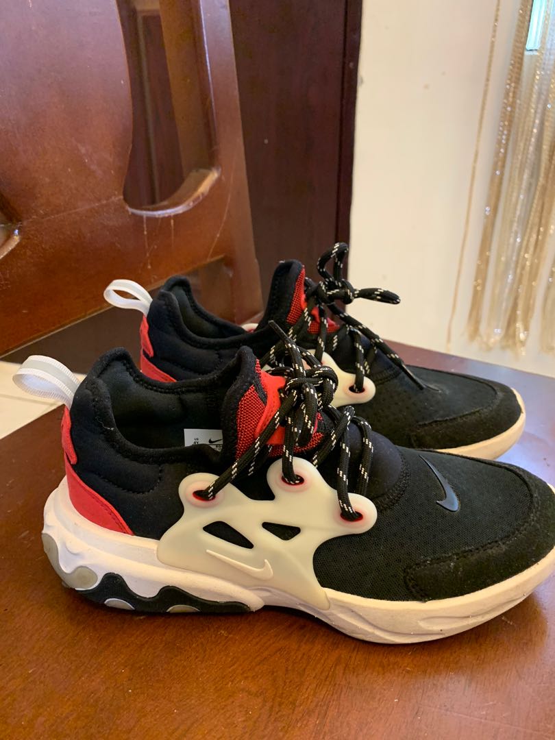 Presto react kids shop