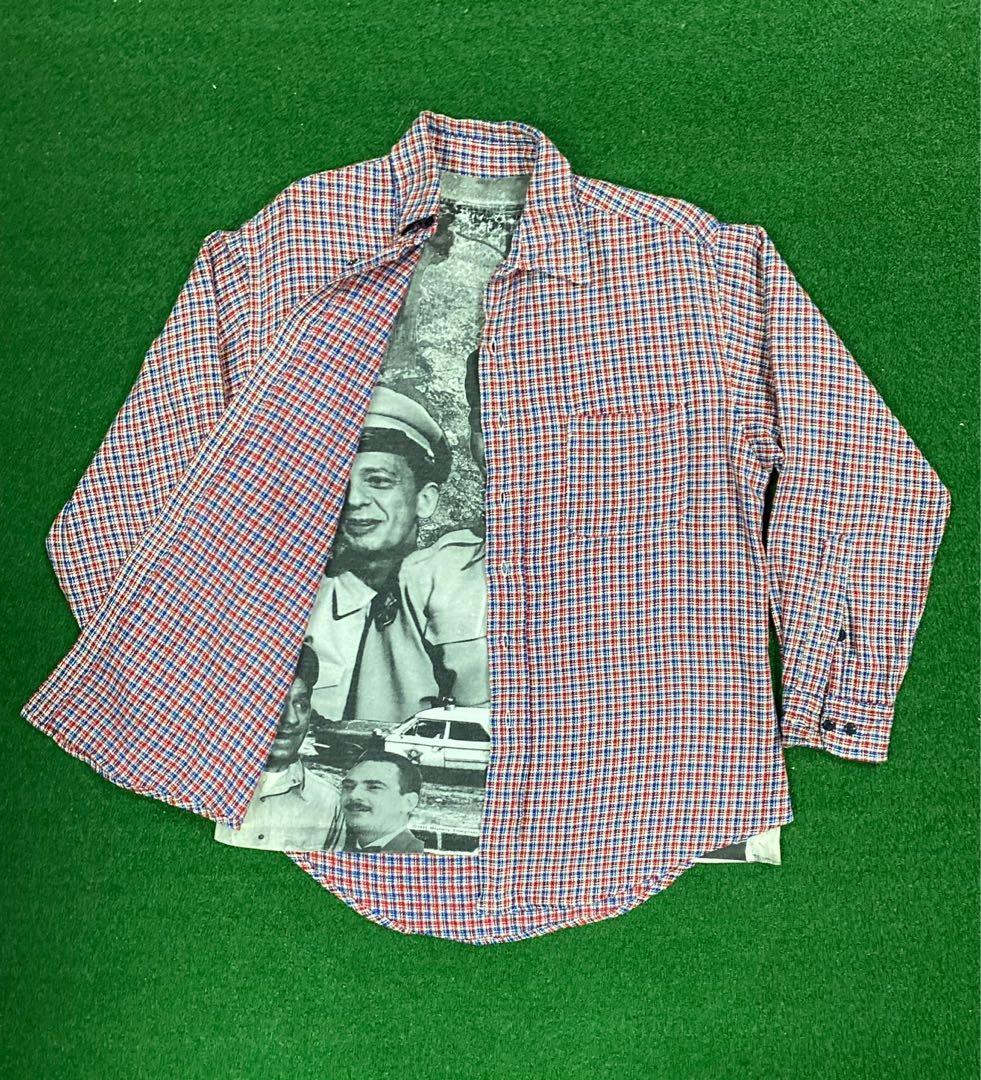 NMD 45 RPM FLANNEL pakzue1859B