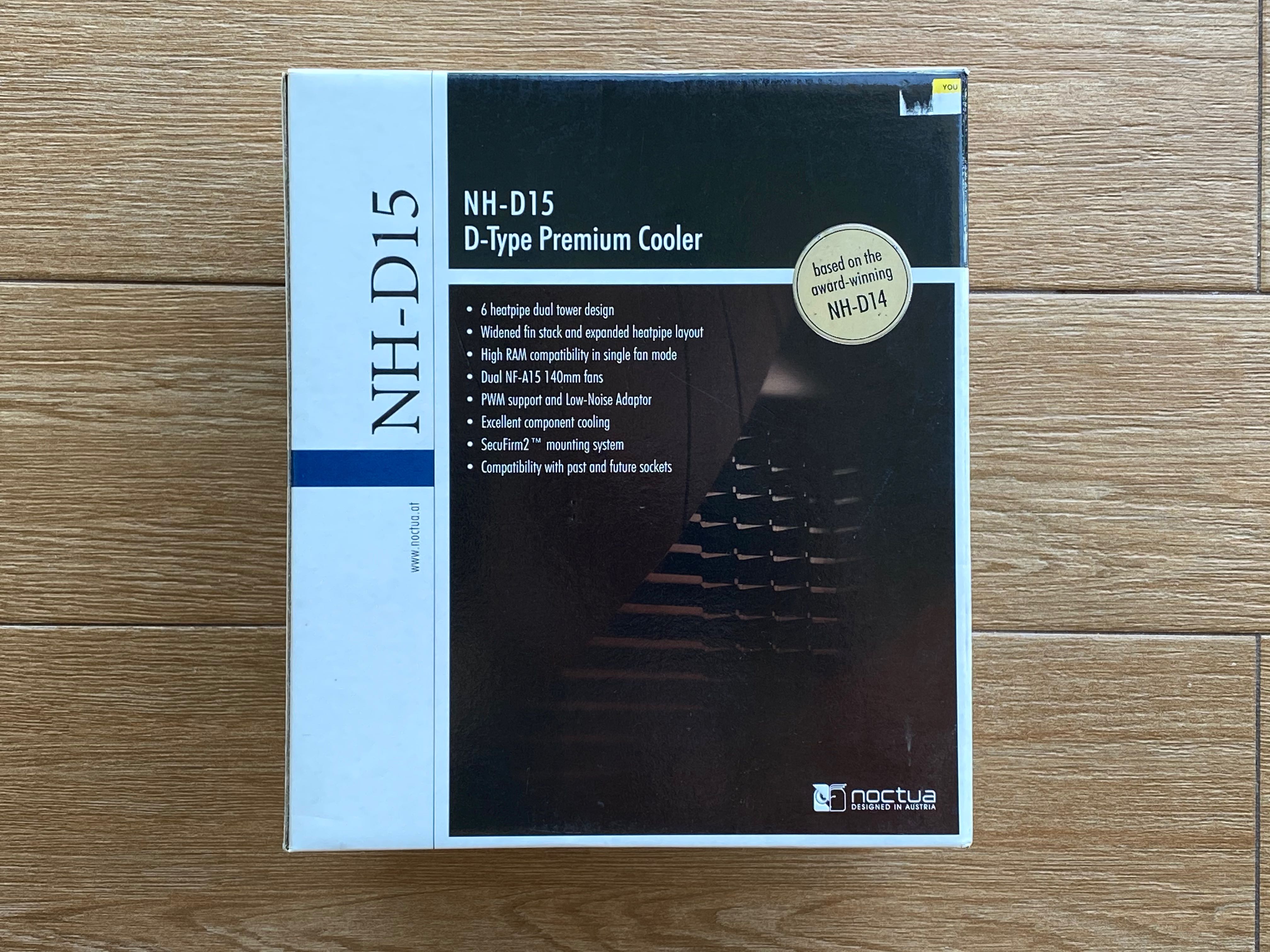 Noctua D15, Computers & Tech, Parts & Accessories, Networking on Carousell