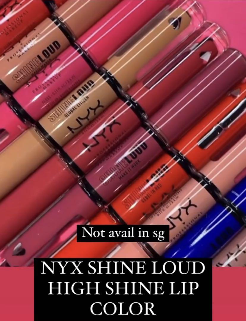 nyx global citizen lipstick