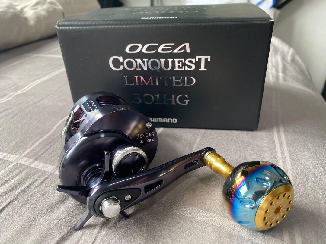 Ocea Conquest Limited 301HG
