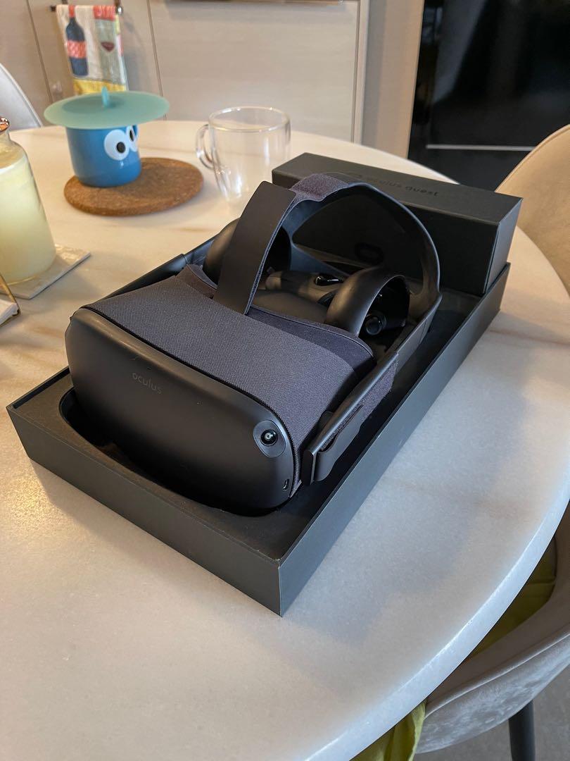 pre owned oculus quest