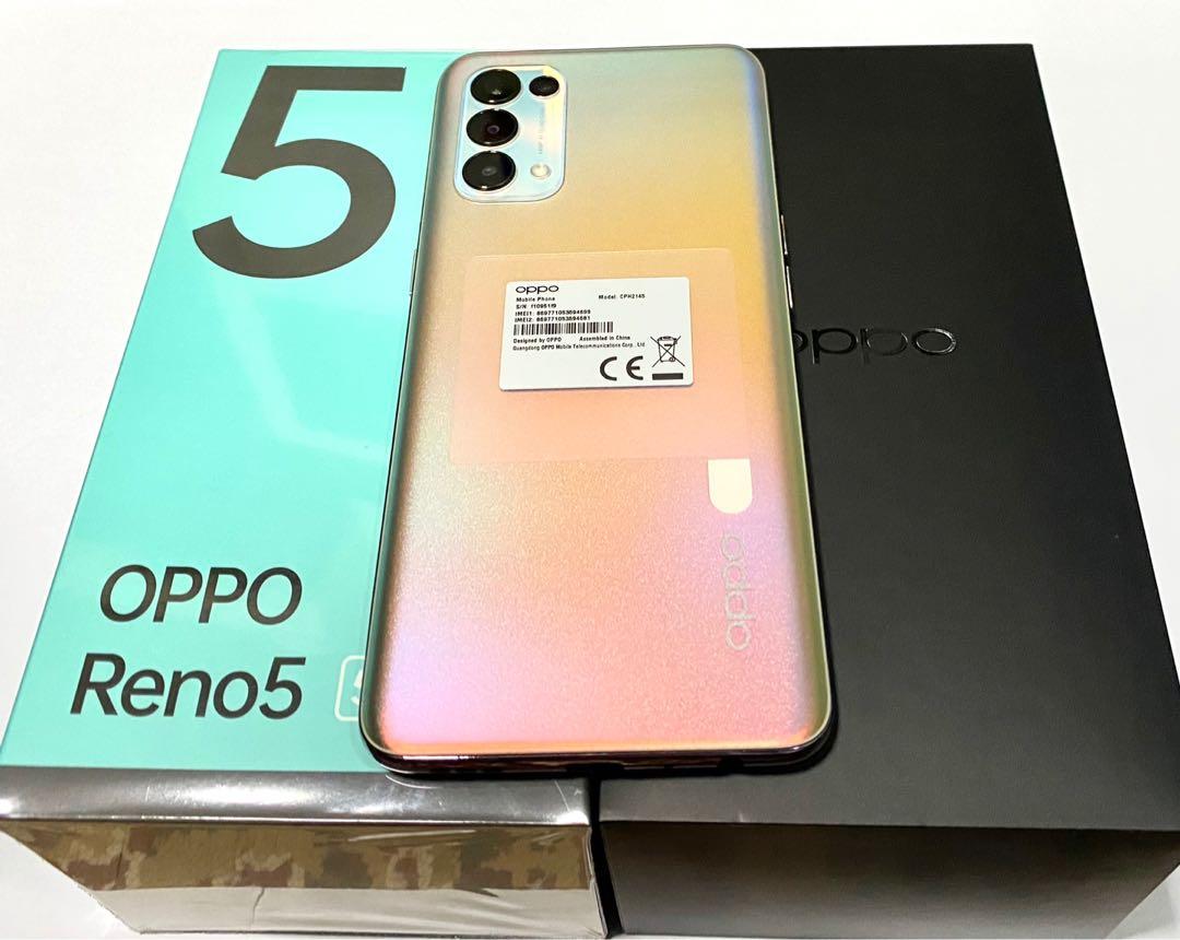 Oppo Reno 5 5g Cny Offer Mobile Phones Tablets Android Phones Oppo On Carousell