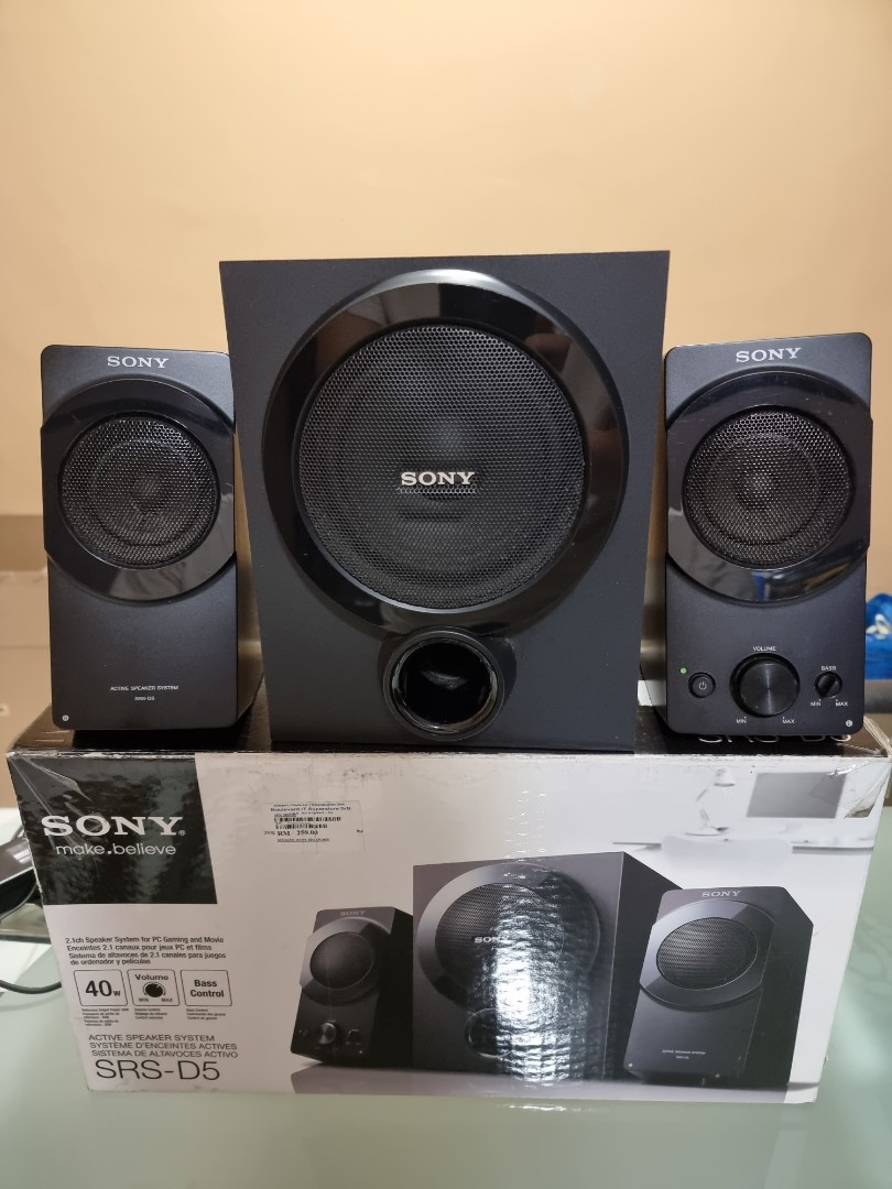 Sony srs d5 price sales