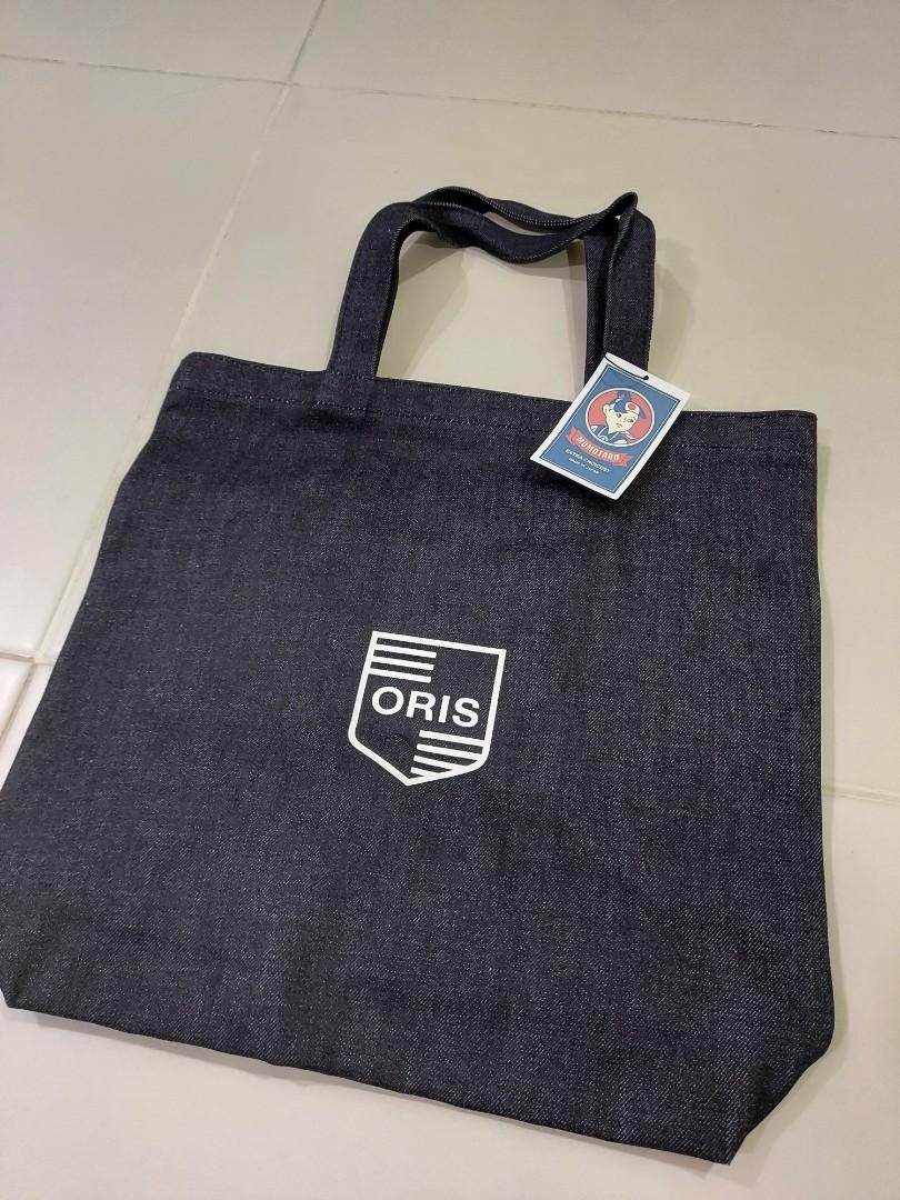 Oris x Momotaro Tote Bag